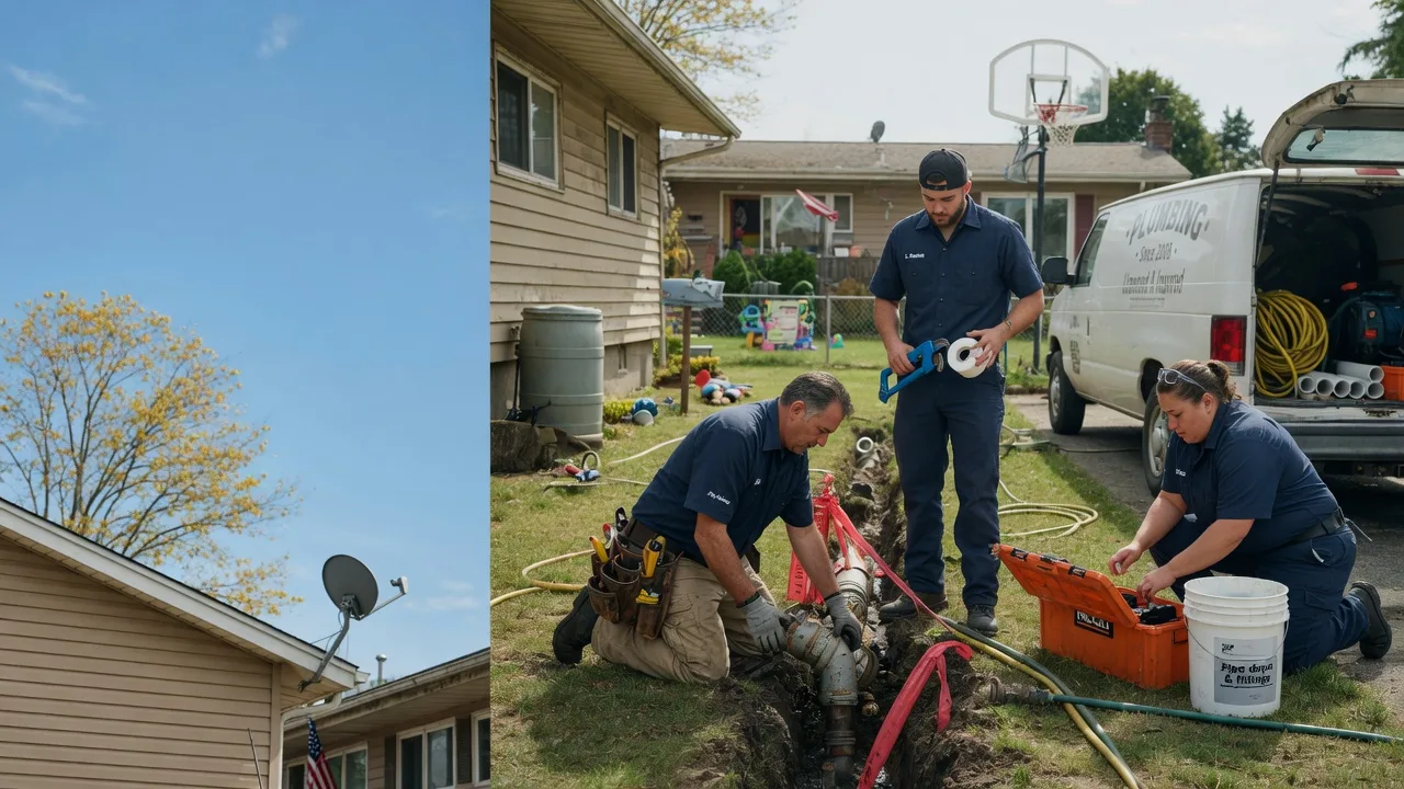 Garbage Disposal Replacement in Fairgrove, MI near me